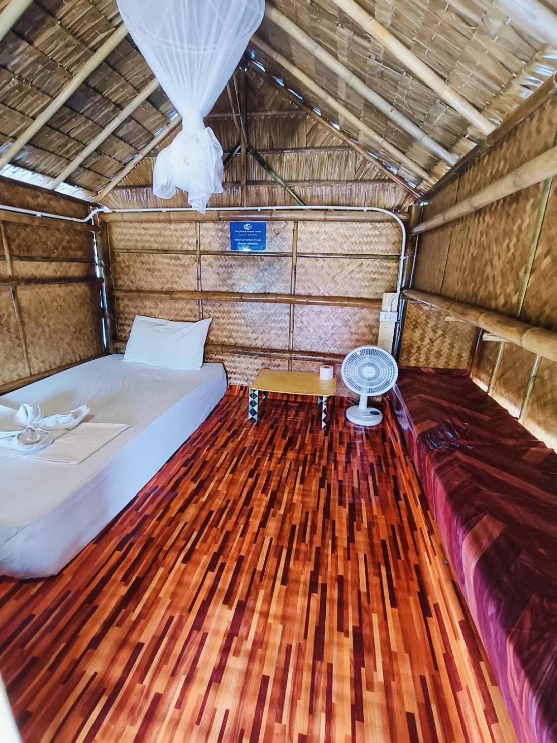 Baan Phuwamin Hotel Koh Lanta Exterior photo